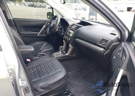 2014 Subaru Forester 2.0Xt Premium из США, поврежденный, VIN JF2SJGDC7EH499571